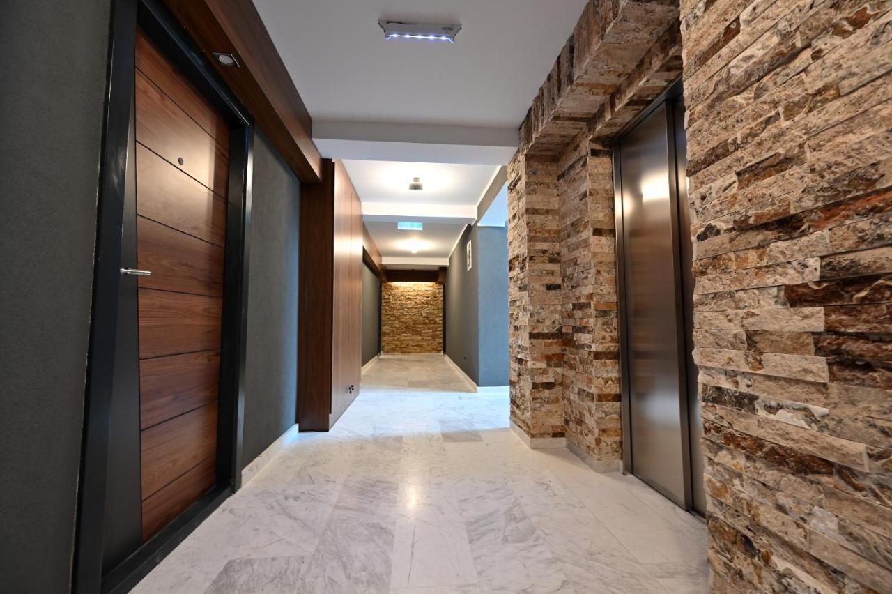 R&B Apartments Предял Экстерьер фото