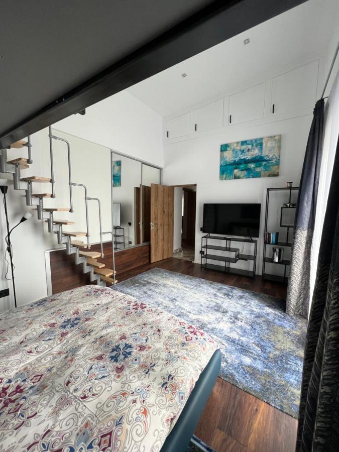 R&B Apartments Предял Экстерьер фото
