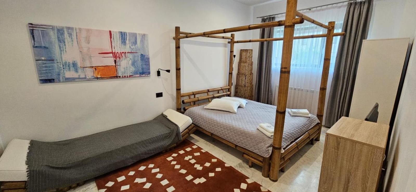 R&B Apartments Предял Экстерьер фото